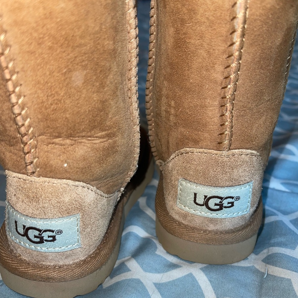 AUTHENTIC UGG boots